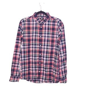 H&M Regular fit flannel